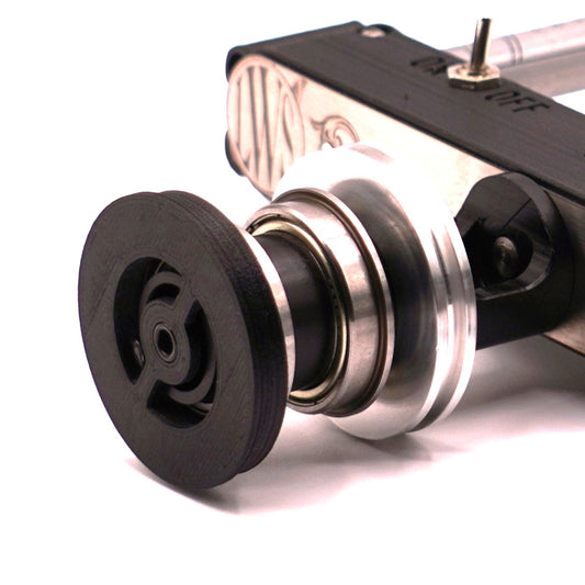 Orifice Reducer for Majestic Spinners