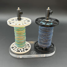 Load image into Gallery viewer, Lazy Kates with Bobbin Clutches