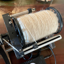 Load image into Gallery viewer, Kit 4 Majestic Electric Spinner with Autowinder, Manual Flyer and Lazy Kate