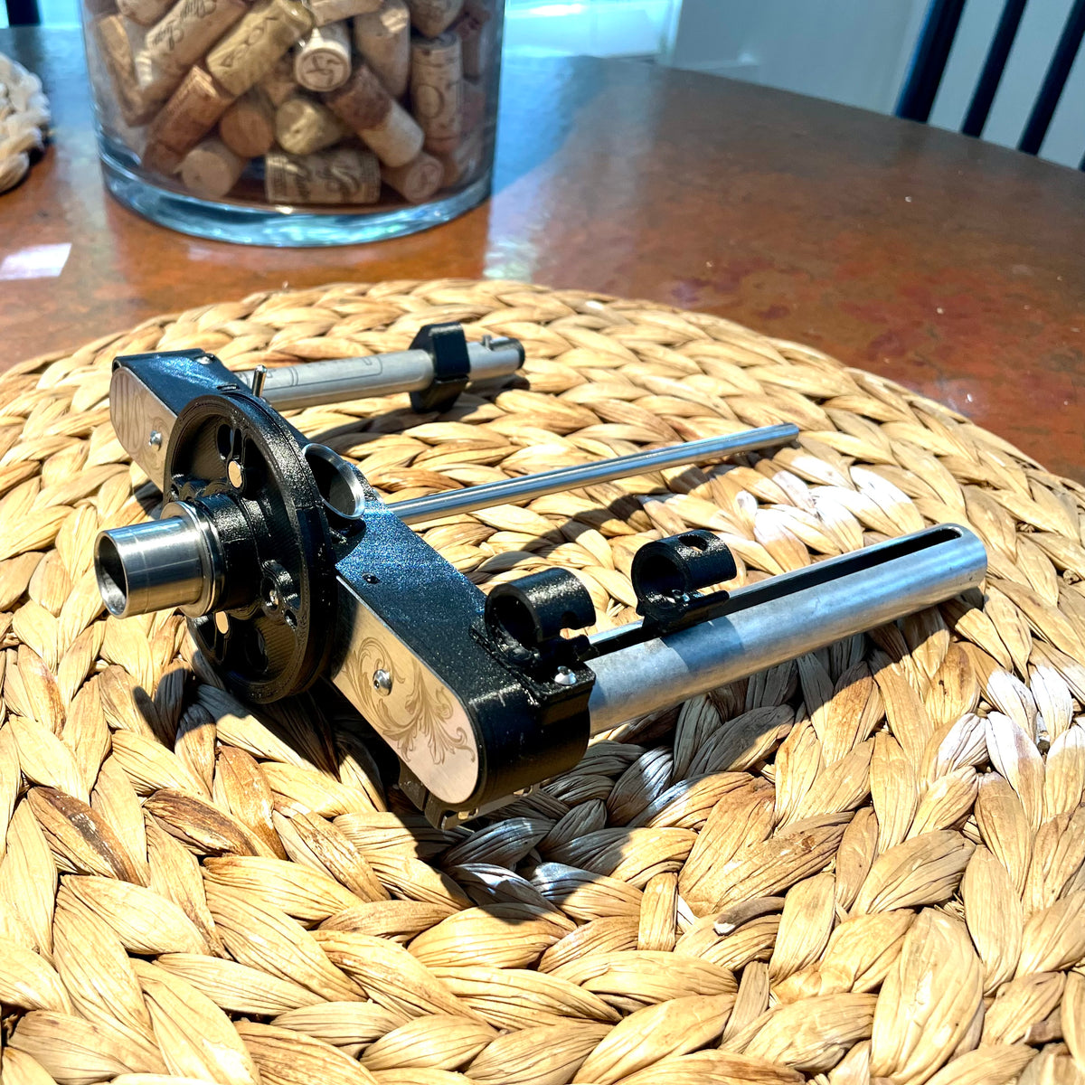 Autowinder for the Hansen MiniSpinner Pro