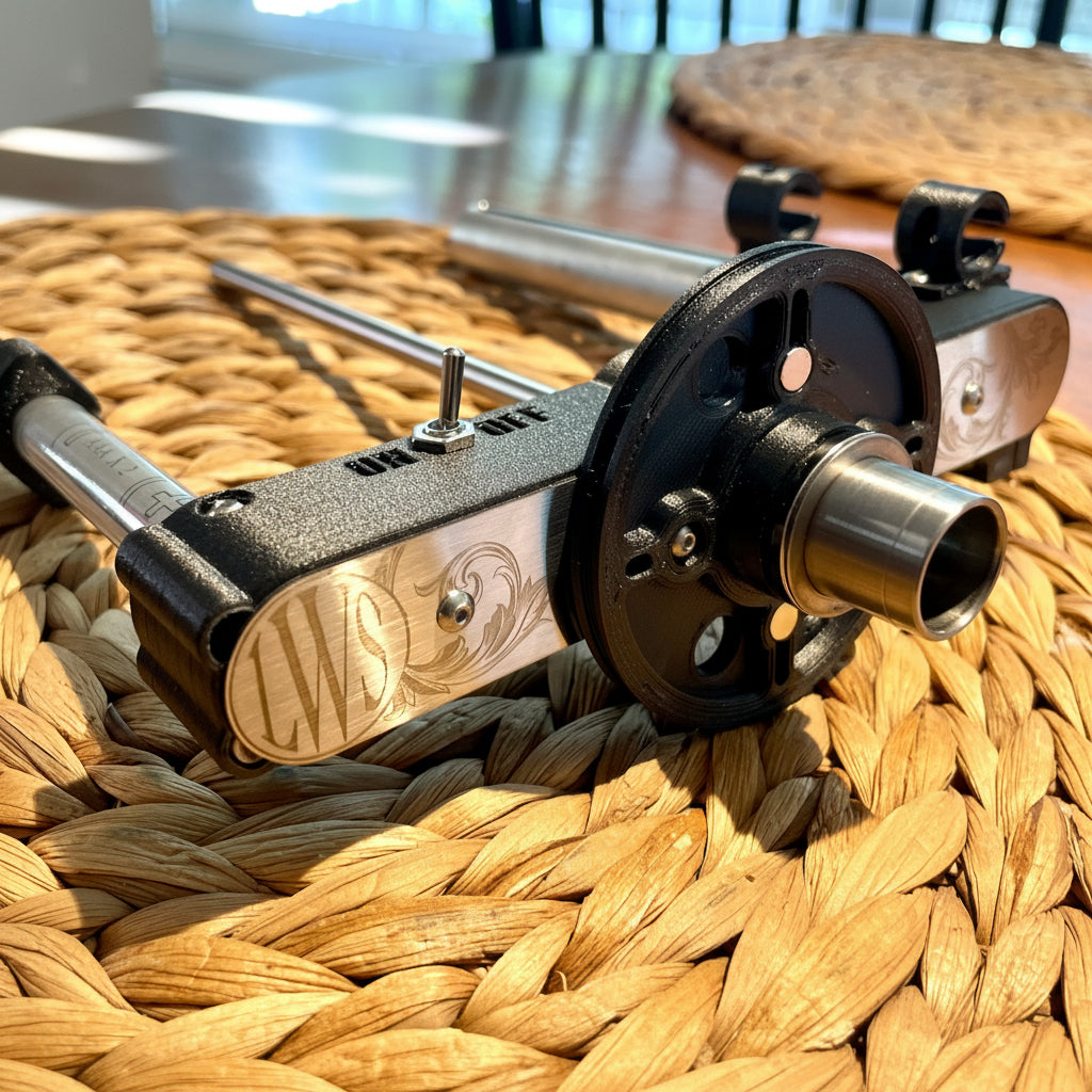 Hansen MiniSpinner Classic Revamp 2026(H-H-H26.5-H)