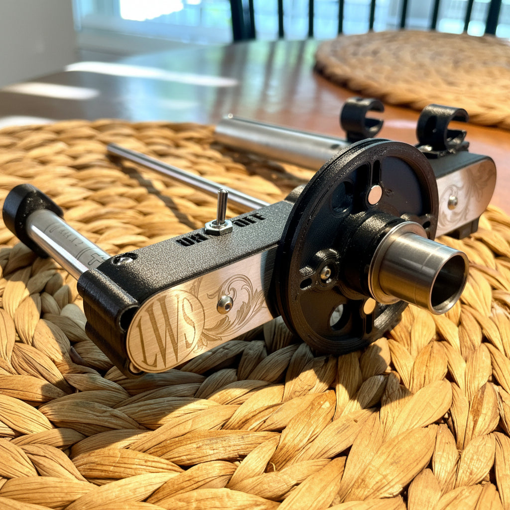 Hansen MiniSpinner Pro Revamp 2026 (HA-HA-26.5-HA)