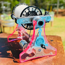 Load image into Gallery viewer, Kit 12 Ghost in Color Electric Spinner with Autowinder