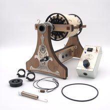 Load image into Gallery viewer, Kit 1 Majestic Electric Spinner with manual flyer