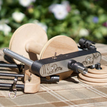 Load image into Gallery viewer, LWS Autowinder for the Ashford Traditional Double Drive