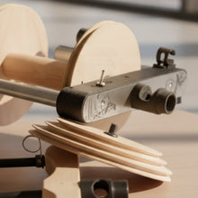 Load image into Gallery viewer, Autowinder for Ashford Elizabeth 2, Traditional & Traveler double drive Jumbo (3-3-3-3 .188)