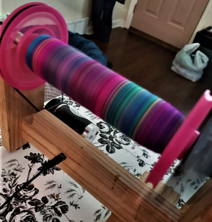 Heavenly Handspinning Standard spinning wheels (HV-KIT)