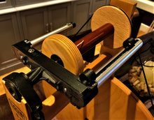 Load image into Gallery viewer, LWS Autowinder for the Louet spinning wheels fits, S10,15,16,17,51,S75,76 and 77