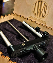 Load image into Gallery viewer, LWS Autowinder for the Louet spinning wheels fits, S10,15,16,17,51,S75,76 and 77