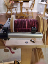 Load image into Gallery viewer, LWS Autowinder for the Ashford Kiwi 2 and 3 Standard (Replaces kiwi sliding hook flyer) see pictures
