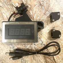 Load image into Gallery viewer, Spinners Tachometer For EEW6 Spinner and factory flyer. Please watch the video.