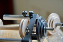Load image into Gallery viewer, LWS Autowinder for the Lendrum Standard / Regular Flyer spinning wheel