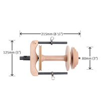 Load image into Gallery viewer, LWS Autowinder for the Ashford Standard double drive flyer