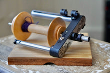 Load image into Gallery viewer, LWS Autowinder for the Schacht Standard Flyer spinning wheel