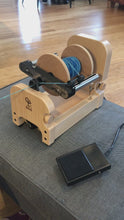 Load and play video in Gallery viewer, Autowinder for Ashford E-Spinner 2 & 3 spinning wheel