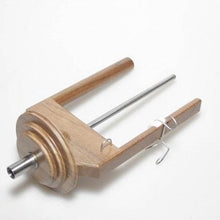 Load image into Gallery viewer, LWS Autowinder for the Lendrum Standard / Regular Flyer spinning wheel