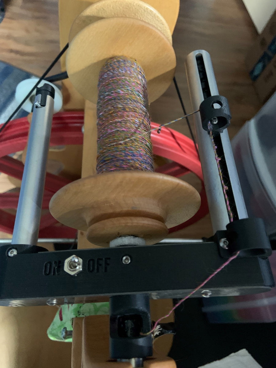 Autowind flyers for Schacht Spinning Wheels Autowinder