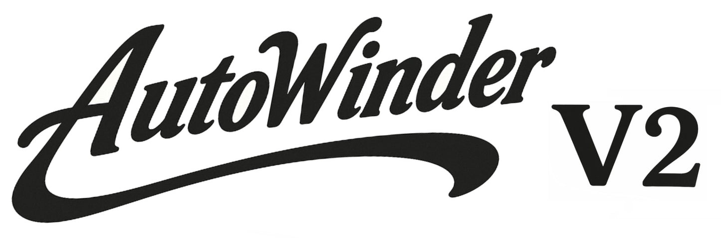 Autowinder V2 Update