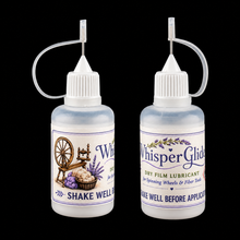 Load image into Gallery viewer, WhisperGlide Dry Film Lubricant 1oz. micro drip bottle
