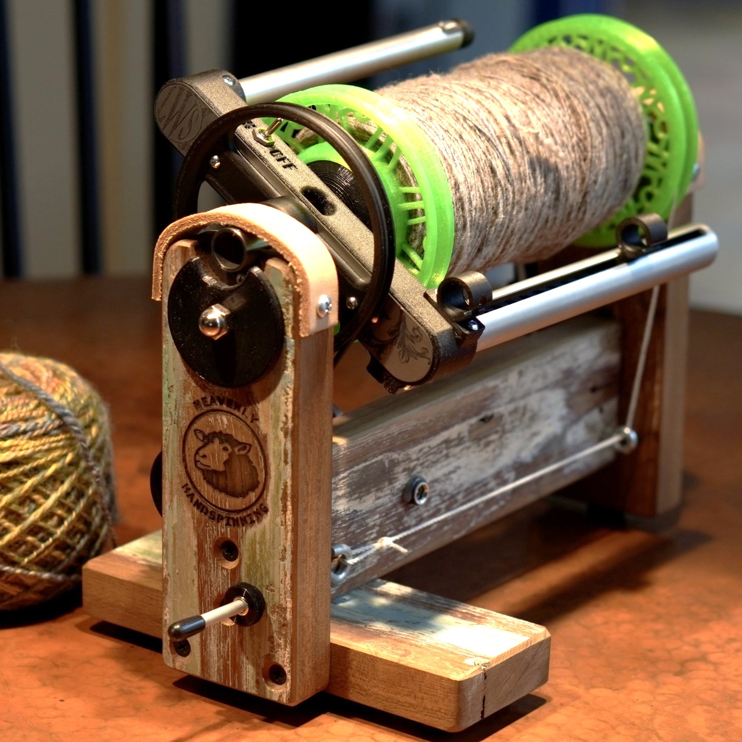 Heavenly Handspinning Standard spinning wheels (HV-KIT)