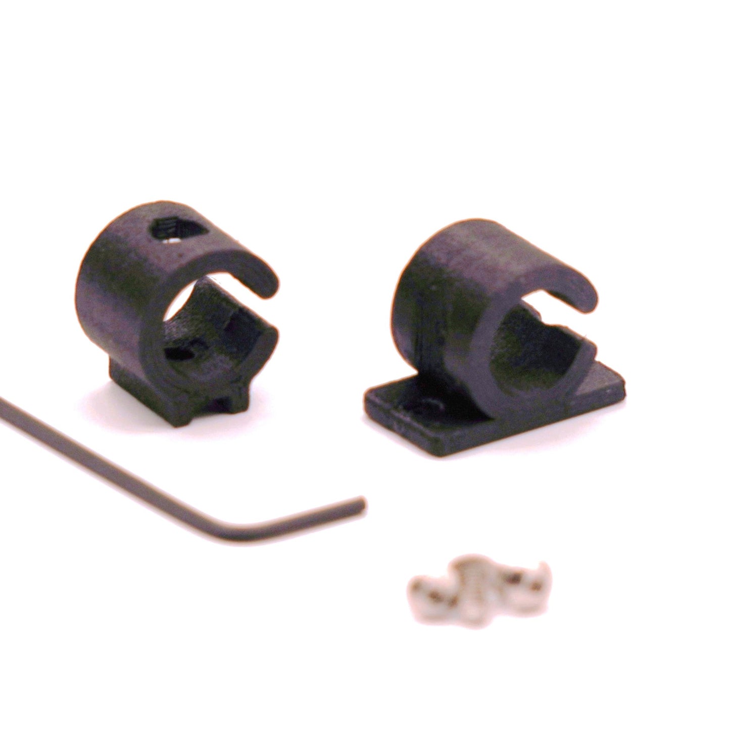 Nylon fiber guides 3 sizes to choose