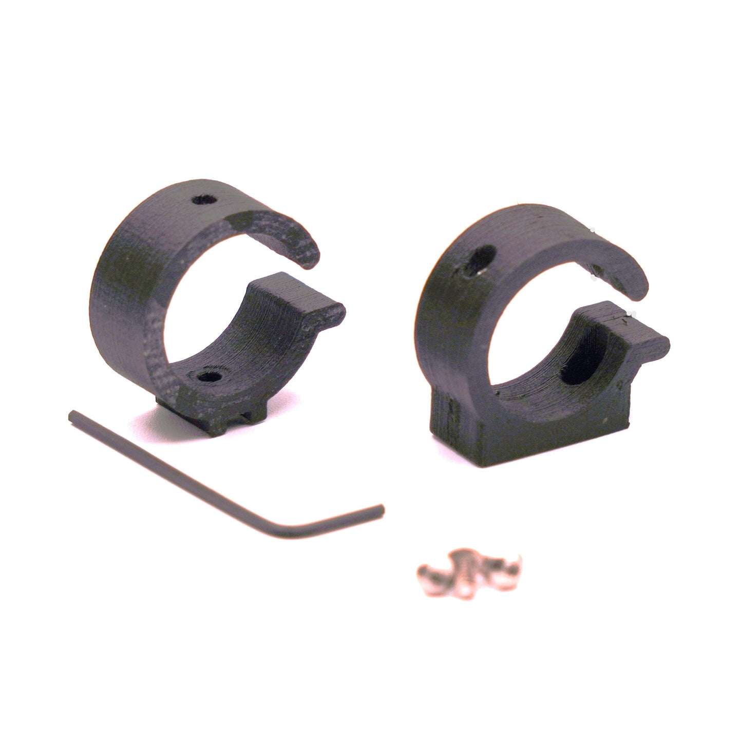Nylon fiber guides 3 sizes to choose