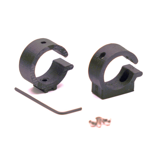 Nylon fiber guides 3 sizes to choose