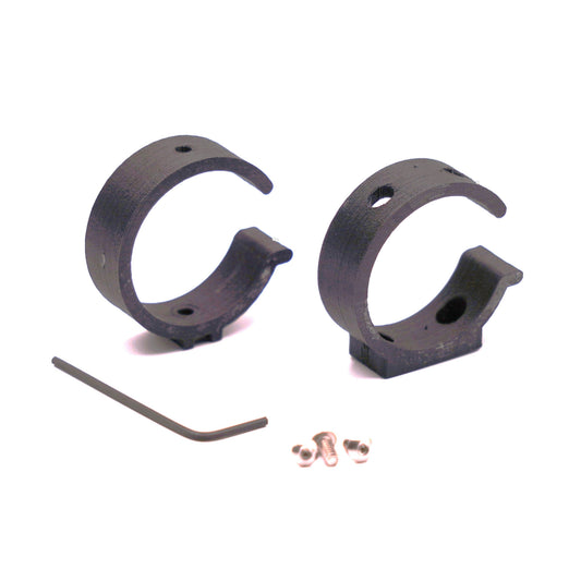 Nylon fiber guides 3 sizes to choose