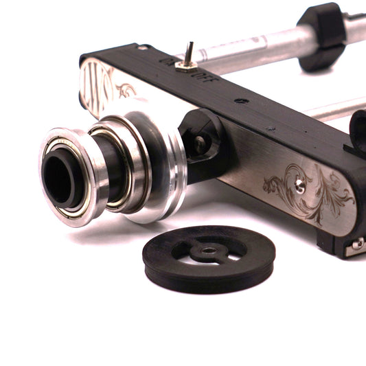 Orifice Reducer for Majestic Spinners
