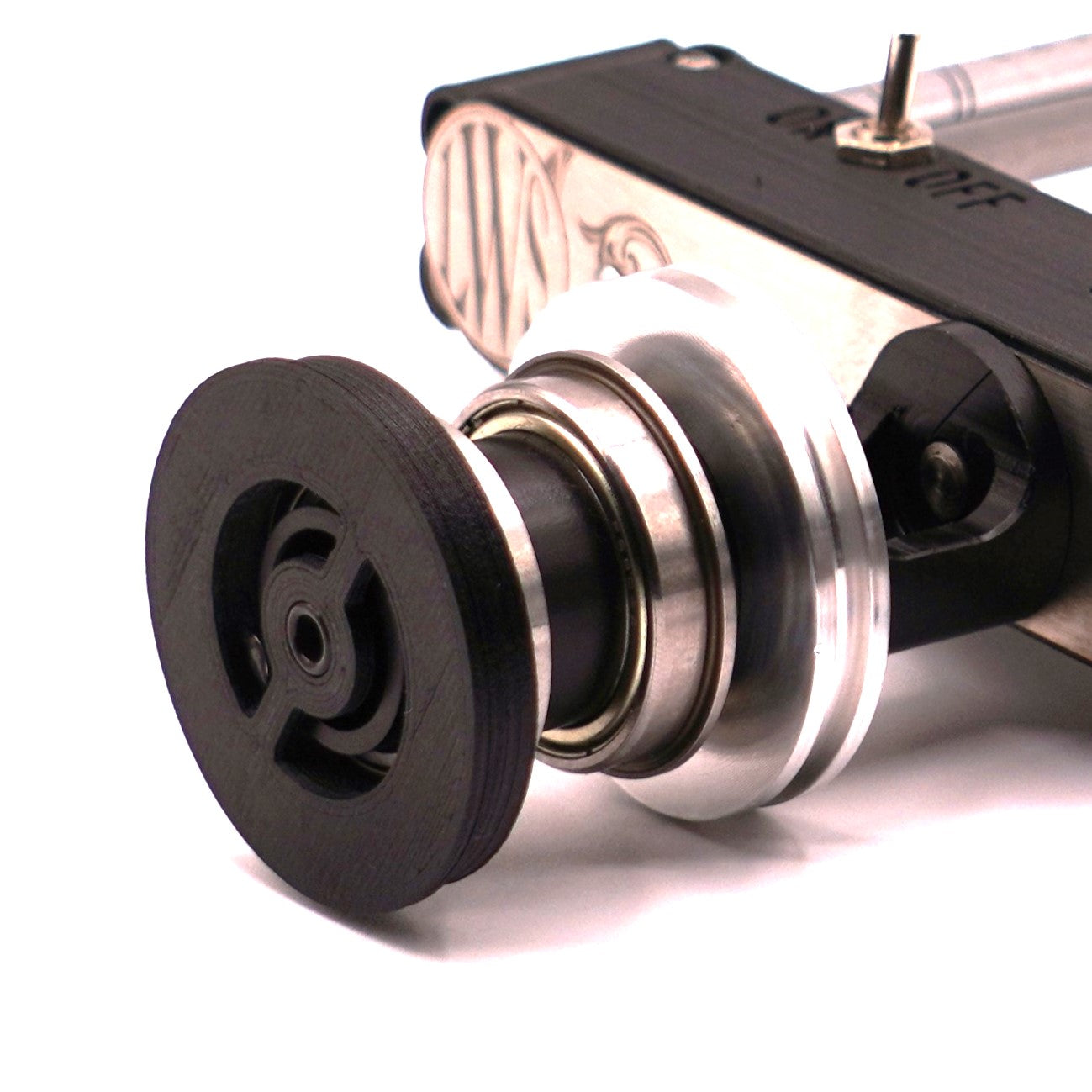 Orifice Reducer for Majestic Spinners