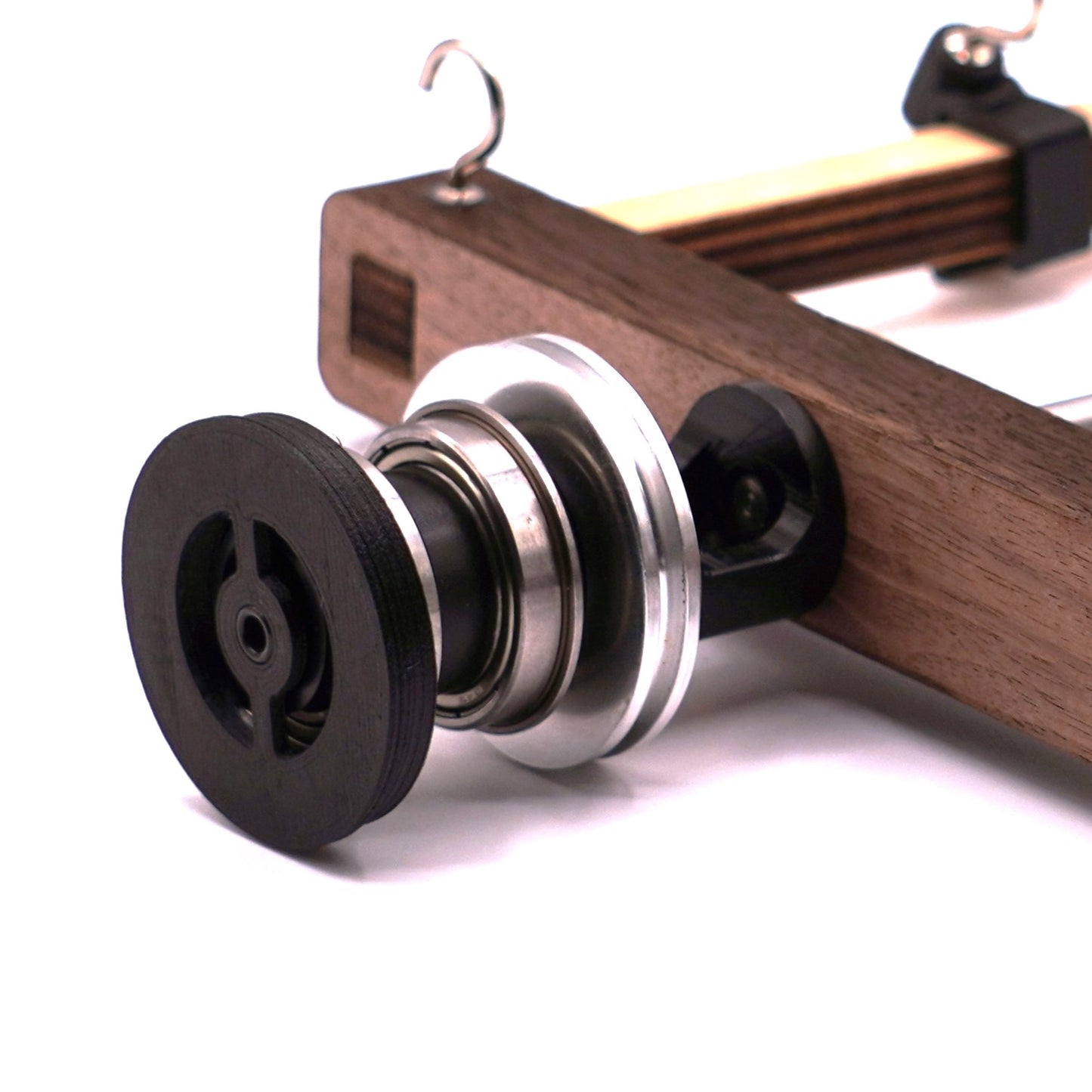 Kit 1 Majestic Electric Spinner with manual flyer