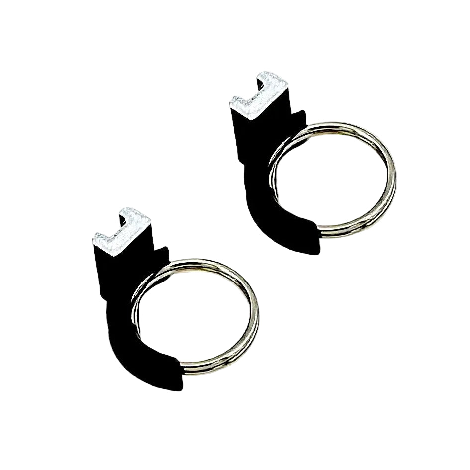 Ghostling manual flyer  Ever Guides - fiber guides 2 sizes to choose