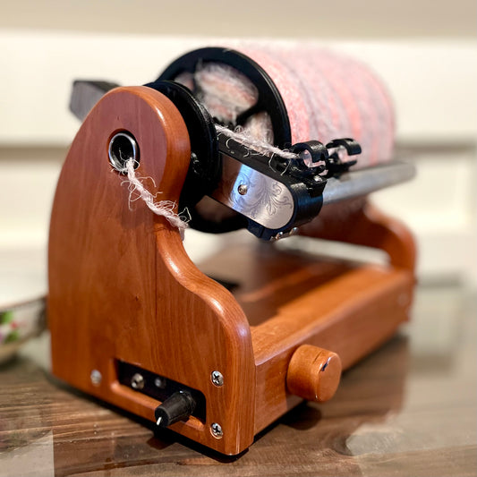 Autowinder for the Hansen MiniSpinner Pro (HA-HA-26.5-HA)