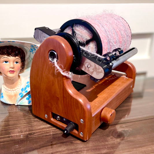 Autowinder for the Hansen MiniSpinner Classic (H-H-H26.5-H)