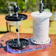 Lazy Kates with Bobbin Clutches