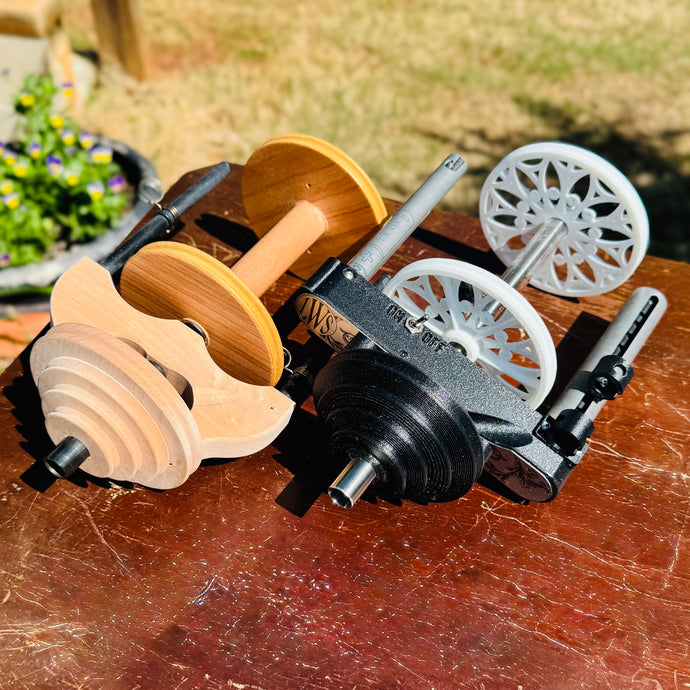 LWS Autowinder for the Ashford Traditional & Traveler Single Drive