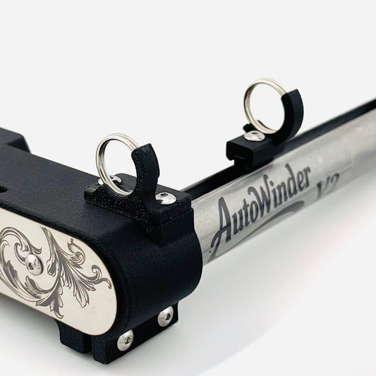 Ghostling AutoWinder Ever Guides - fiber guides 2 sizes to choose