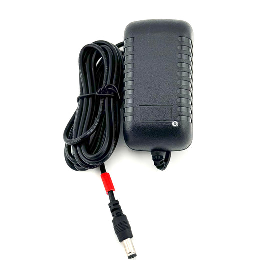 Power supply for spinners