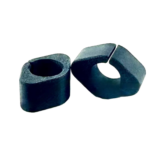 Battery tube counter balance