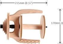 Ashford Traditional & Traveler Single Drive Jumbo (3-3-ASHJ-ORF1 3/4 (19) SHFT 6.3)