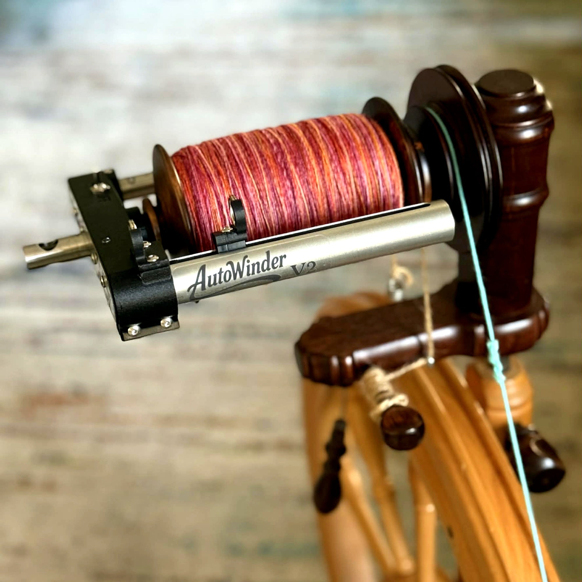 Autowind Flyers for Kromski Spinning Wheels – MyAutoWinder.com