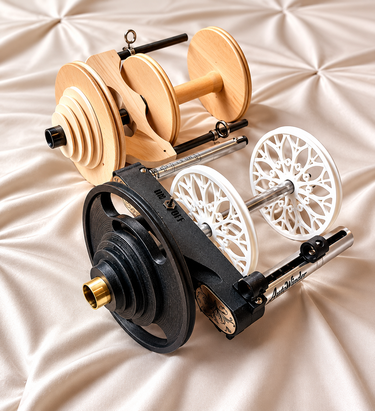 Ashford Traditional & Traveler Single Drive Jumbo (3-3-ASHJ-ORF1 3/4 (19) SHFT 6.3)