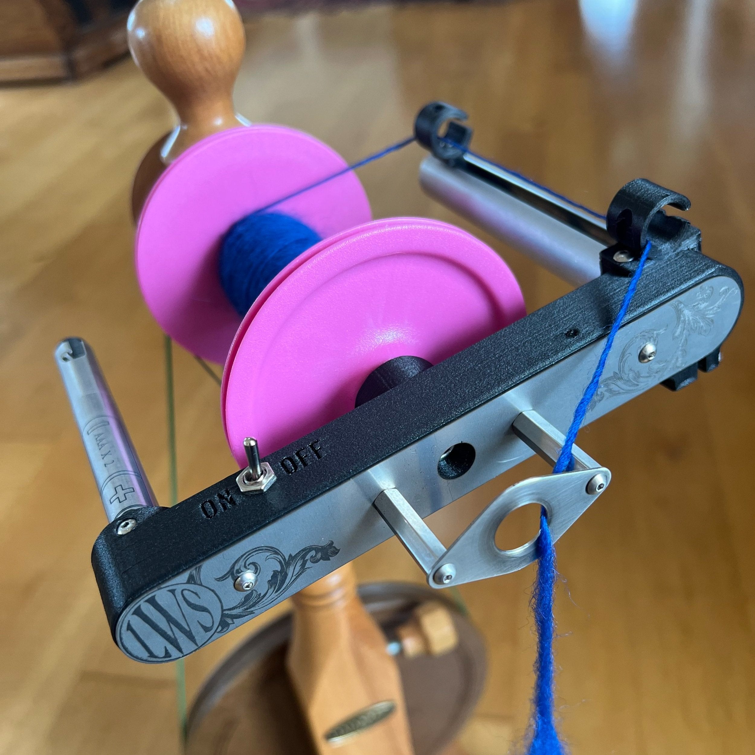 Majacraft Jumbo (JMB) (3-MC-MCJ-MC) – MyAutoWinder.com / LWS LLC