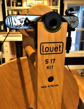 Load image into Gallery viewer, LWS Autowinder for the Louet spinning wheels fits, S10,15,16,17,51,S75,76 and 77
