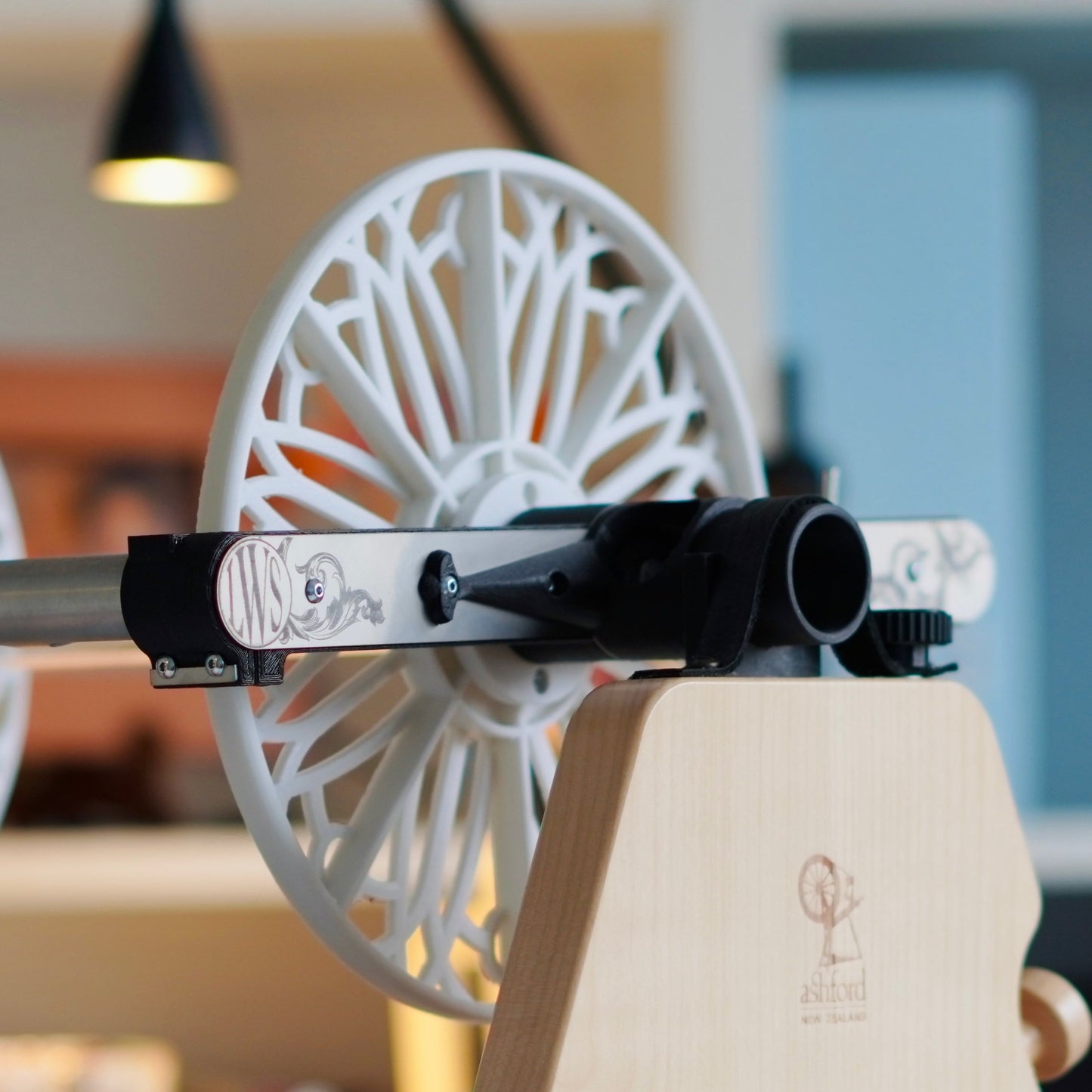 Ashford Super Jumbo E-Spinner and Country Spinner 2 (CS2 KIT)