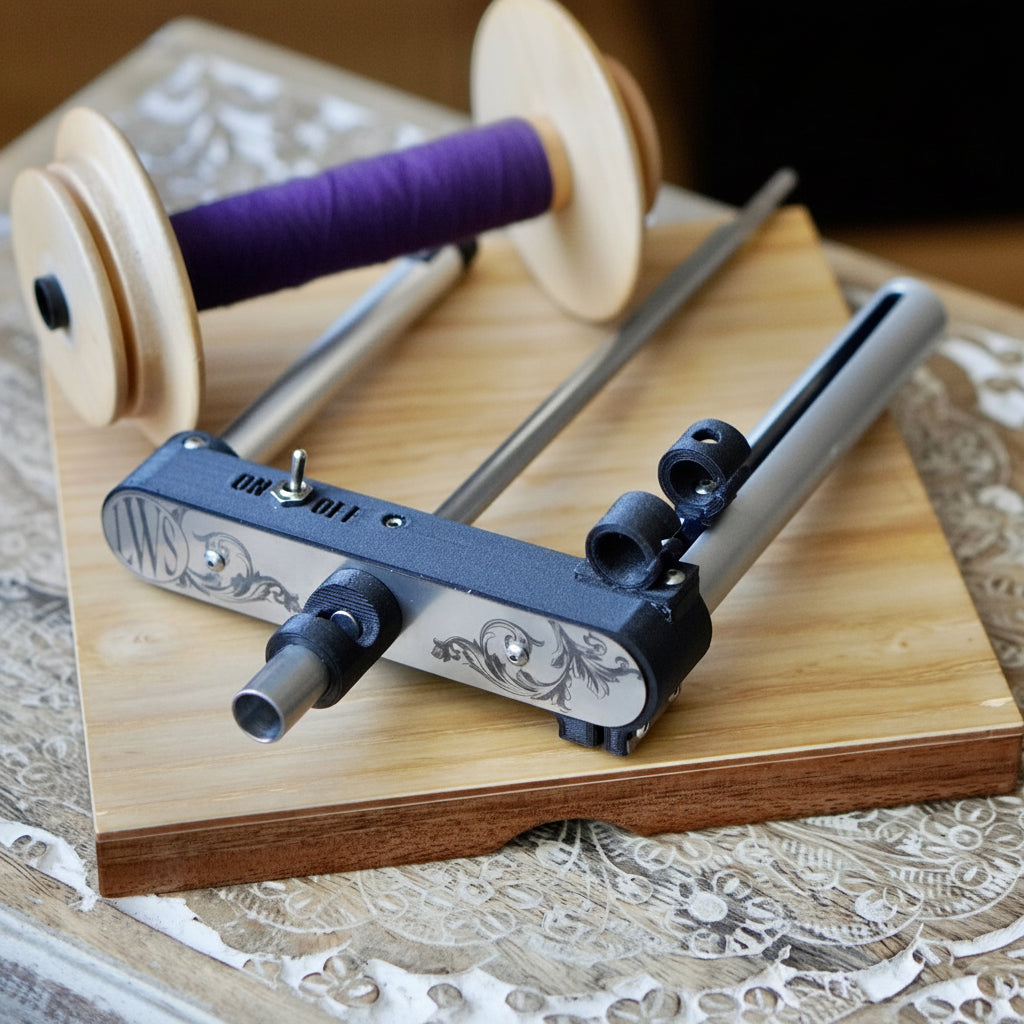 Schacht Standard Flyer spinning wheel (SC-SC-SC-SCS)