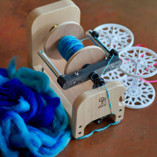 Autowinder for Ashford E-Spinner 2 & 3 spinning wheel (3-3-3-3)