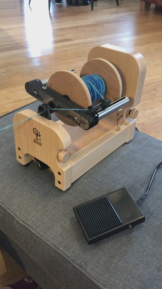 Ashford E-Spinner 2 & 3